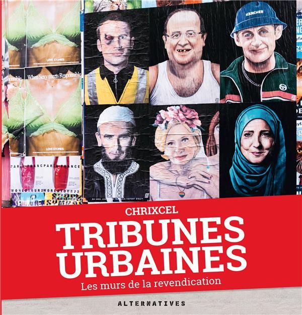 Emprunter Tribunes urbaines. Les murs de la revendication livre