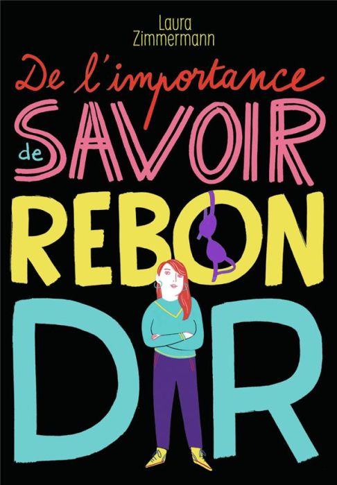 Emprunter De l'importance de savoir rebondir livre