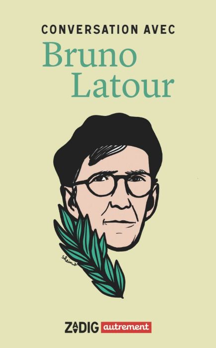 Emprunter Conversation avec Bruno Latour livre