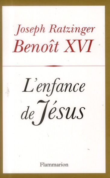 Emprunter L'Enfance de Jésus livre