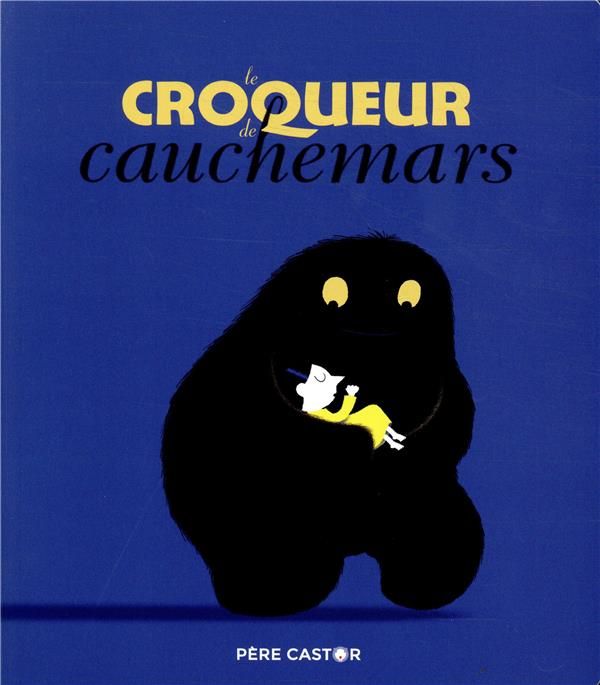 Emprunter Le croqueur de cauchemars livre
