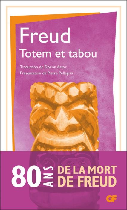 Emprunter Totem et tabou livre