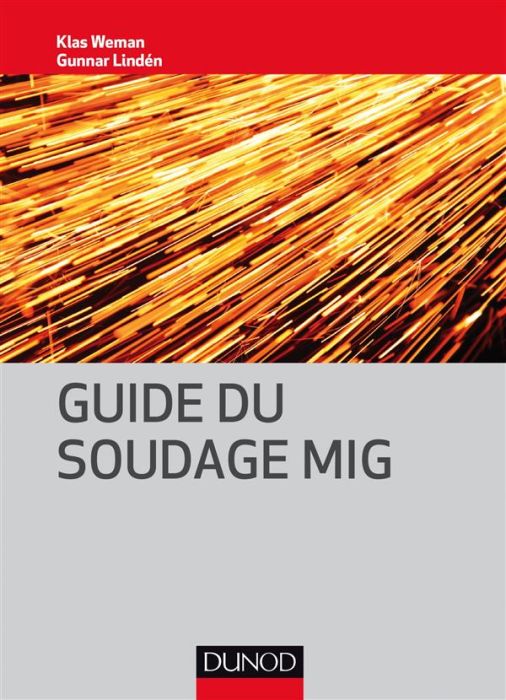 Emprunter Guide du soudage MIG livre