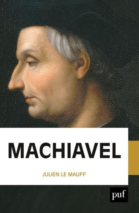 Emprunter Machiavel livre