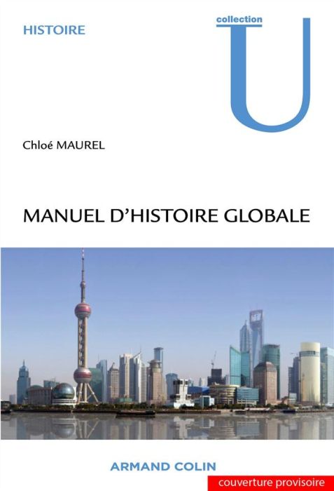 Emprunter Manuel d'histoire globale. Comprendre le 