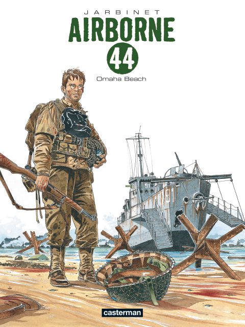 Emprunter Airborne 44 Tome 3 : Omaha Beach livre