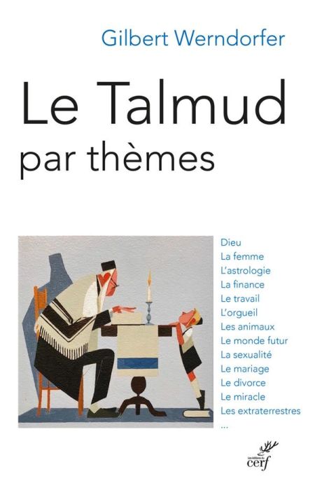 Emprunter Le Talmud par thèmes livre