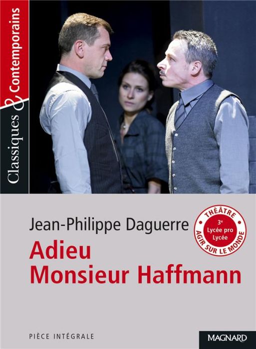 Emprunter Adieu monsieur Haffmann livre