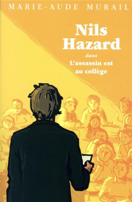 Emprunter Nils Hazard chasseur d'énigmes Tome 2 : L'assassin est au collège livre