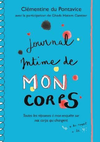 Emprunter Journal intime de mon corps livre