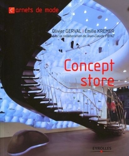 Emprunter Concept-store livre