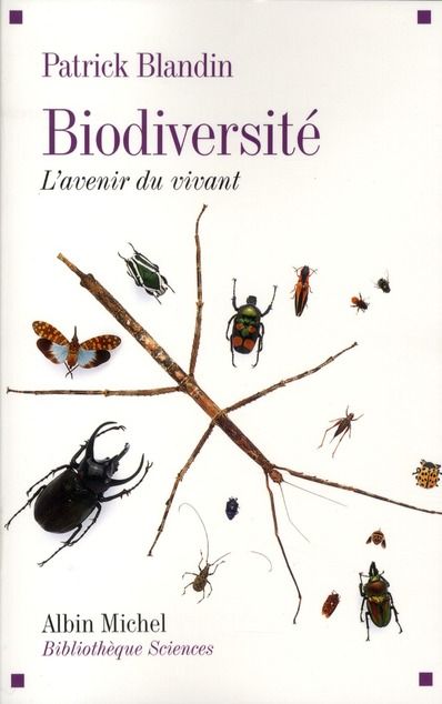 Emprunter Biodiversité. L'avenir du vivant livre