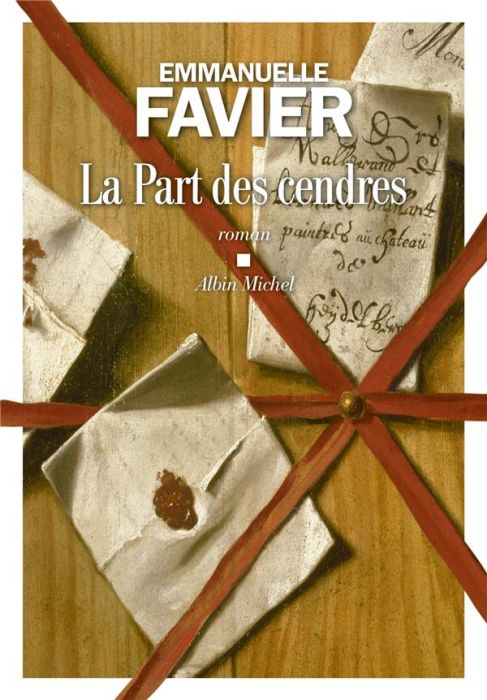 Emprunter La part des cendres livre