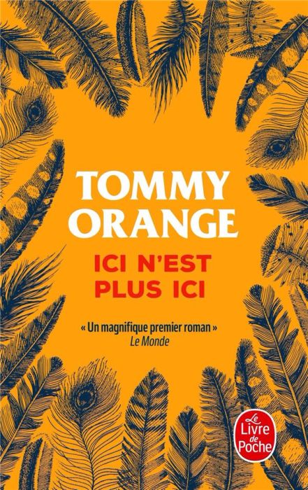 Emprunter Ici n'est plus ici livre