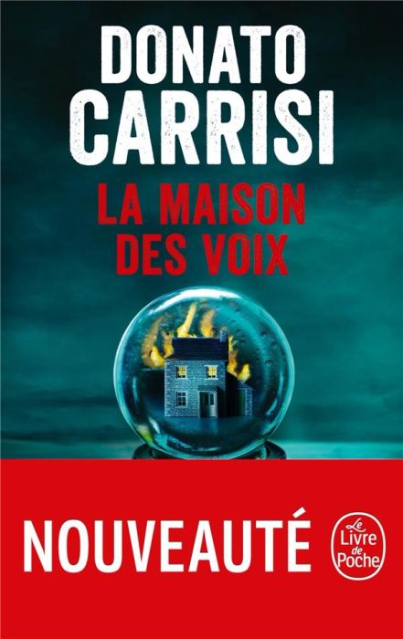 Emprunter La maison des voix livre