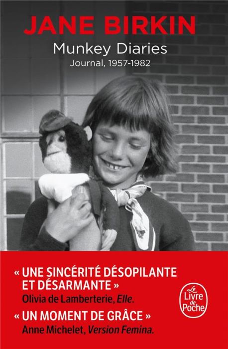 Emprunter Munkey Diaries. Journal, 1957-1982 livre