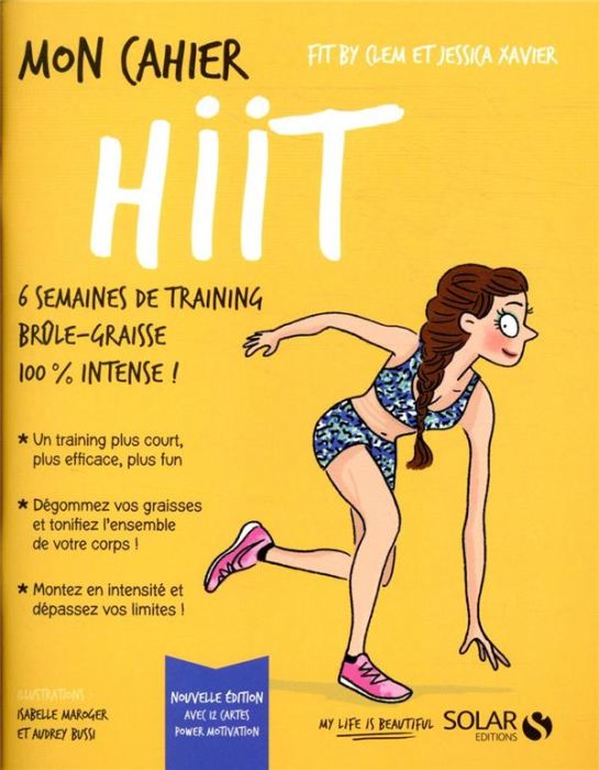 Emprunter Mon cahier HIIT livre