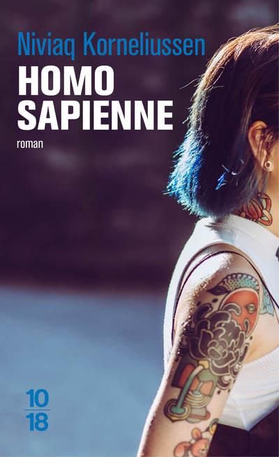 Emprunter Homo sapienne livre