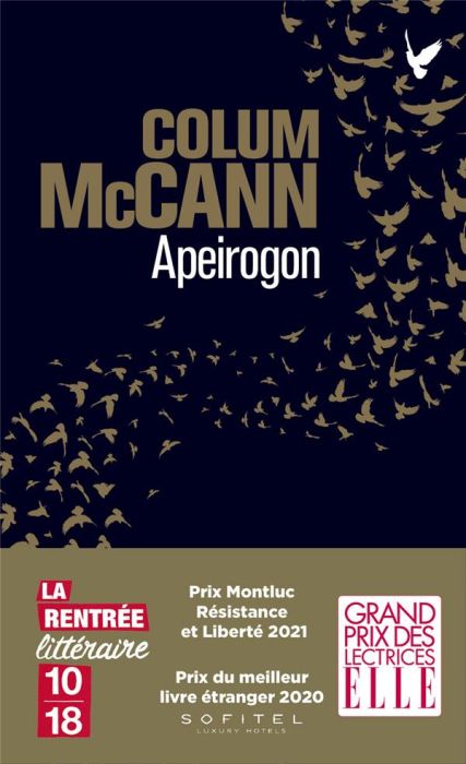Emprunter Apeirogon livre