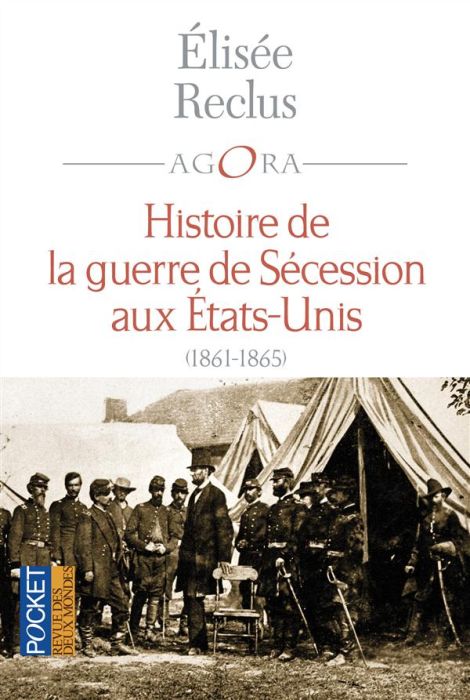 Emprunter Histoire de la guerre de Sécession. 1861-1865 livre