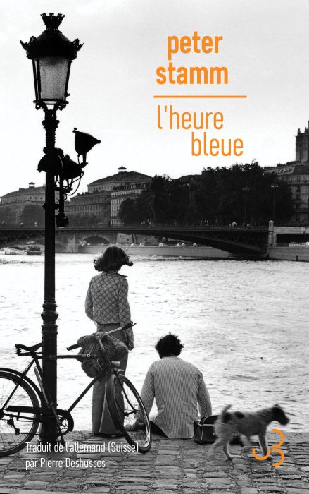Emprunter L'heure bleue livre