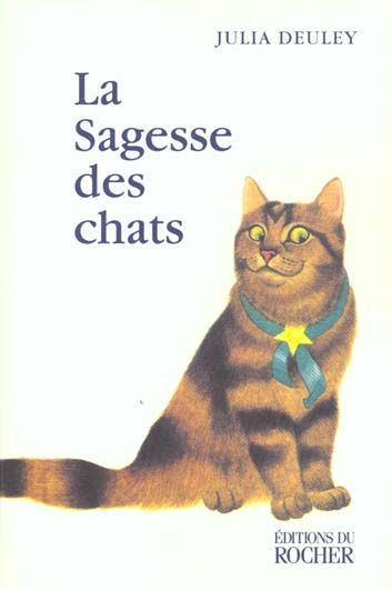 Emprunter La sagesse des chats livre