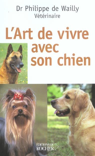 Emprunter L'art de vivre avec son chien livre