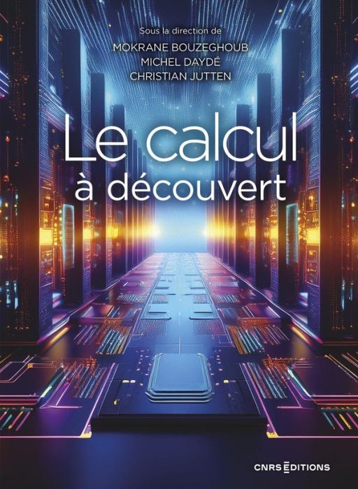 Emprunter Le calcul à découvert livre