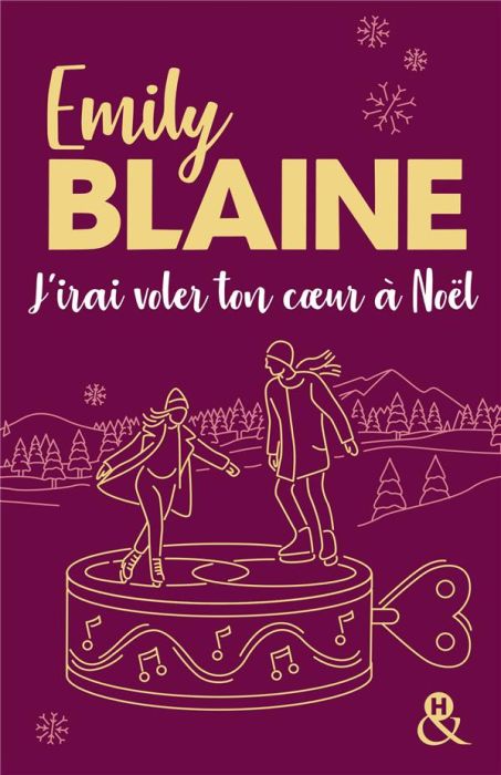 Emprunter J'irai voler ton coeur à Noël livre