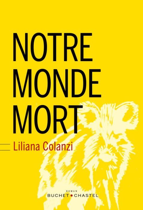 Emprunter Notre monde mort livre