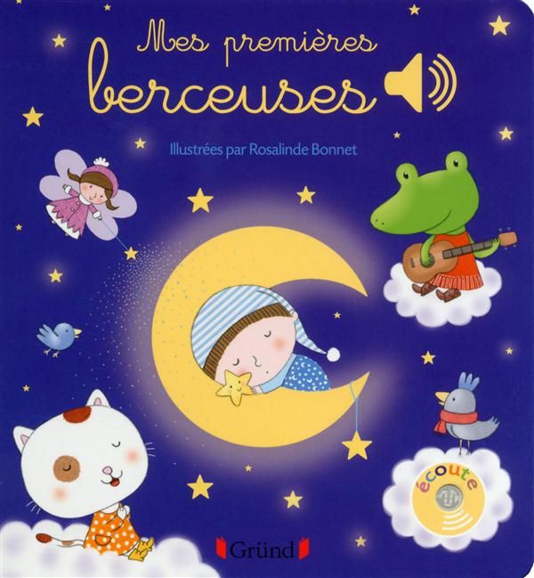 Emprunter Mes premières berceuses livre