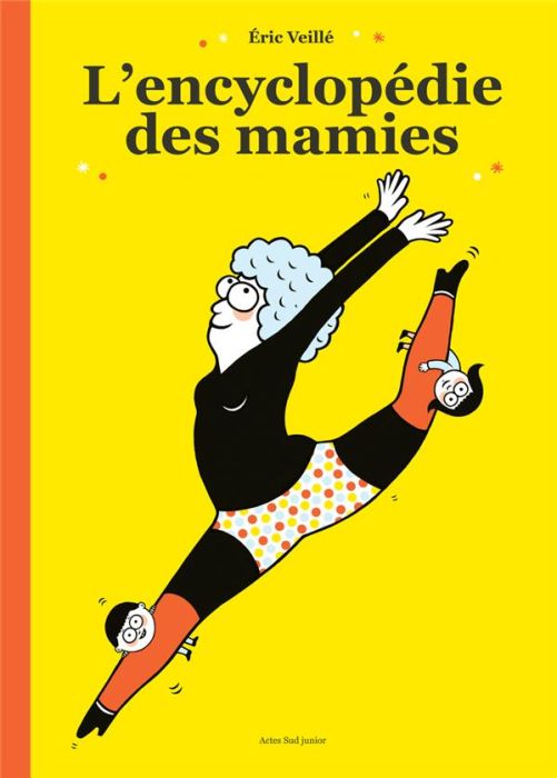 Emprunter L'encyclopédie des mamies livre