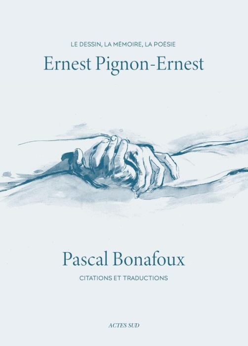 Emprunter Ernest Pignon-Ernest. Le dessin, la mémoire, la poésie livre