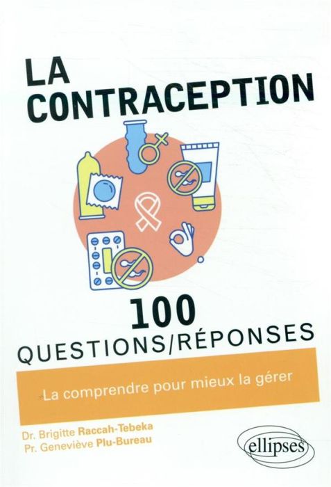 Emprunter La contraception livre