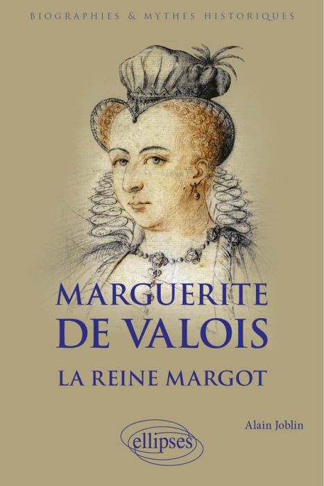 Emprunter Marguerite de Valois, La reine Margot livre