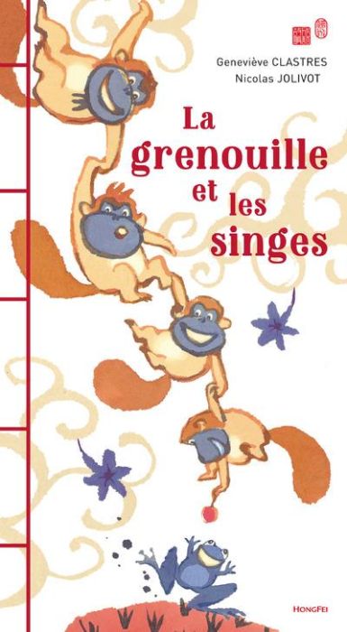 Emprunter La grenouille et les singes livre