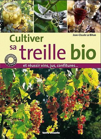 Emprunter Cultiver sa treille bio. Et réussir vin, jus, confitures livre