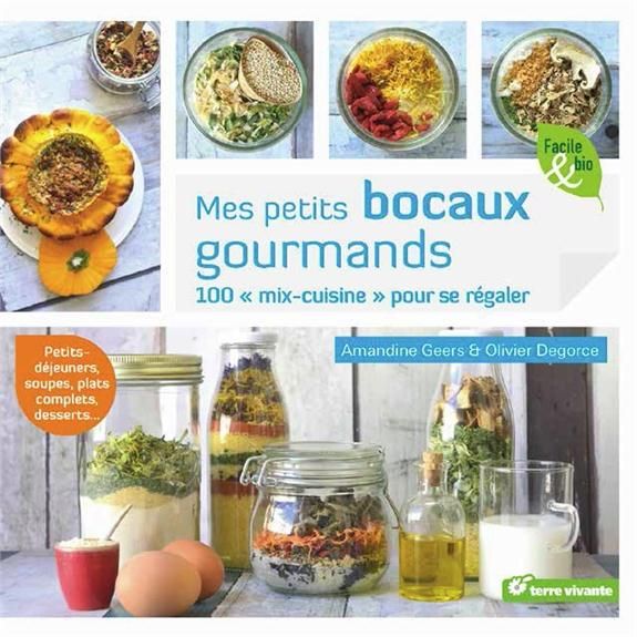 Emprunter Je prépare mes repas à l'avance. 50 mélanges secs à réhydrater livre