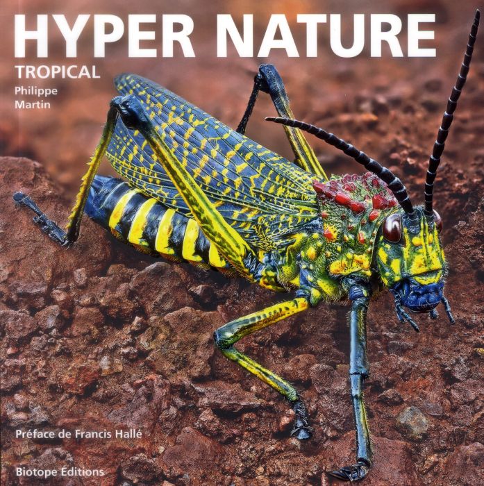 Emprunter Hyper nature tropical livre