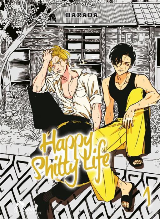 Emprunter Happy Shitty Life Tome 1 livre