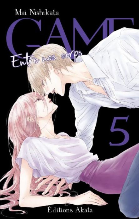 Emprunter Game - Entre nos corps Tome 5 livre