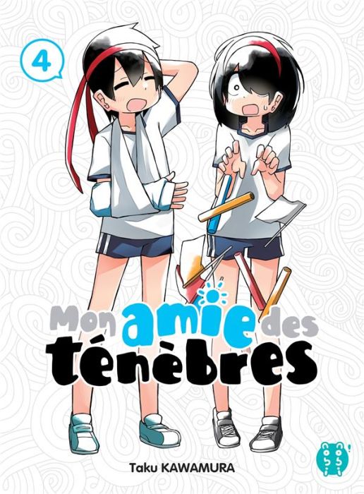 Emprunter Mon amie des ténèbres Tome 4 livre