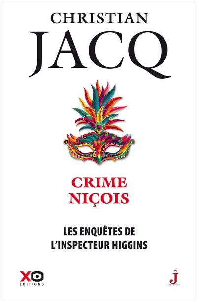 Emprunter Les enquêtes de l'inspecteur Higgins Tome 35 : Crime niçois livre