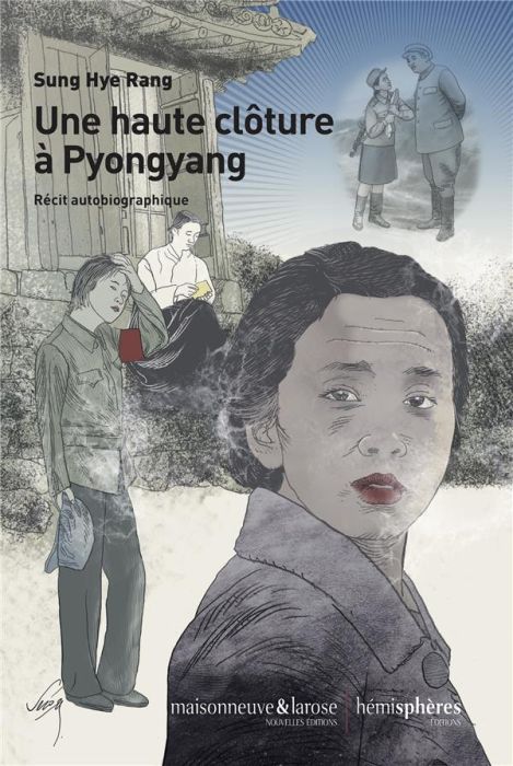 Emprunter Une haute clôture à Pyongyang. Récit autobiographique livre