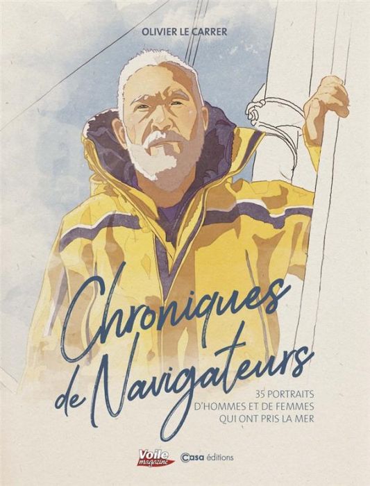 Emprunter Chroniques de navigateurs livre