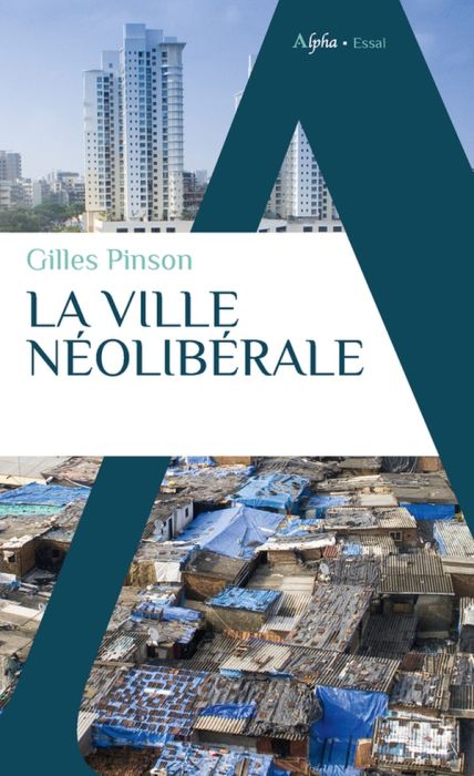 Emprunter LA VILLE NEOLIBERALE livre