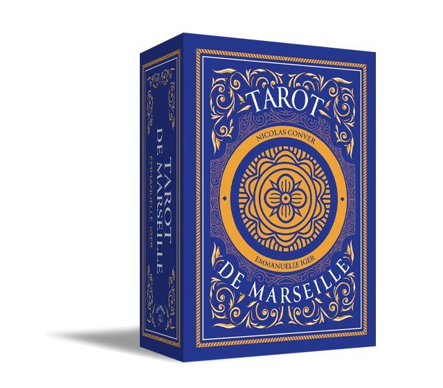 Emprunter Tarot de Marseille livre