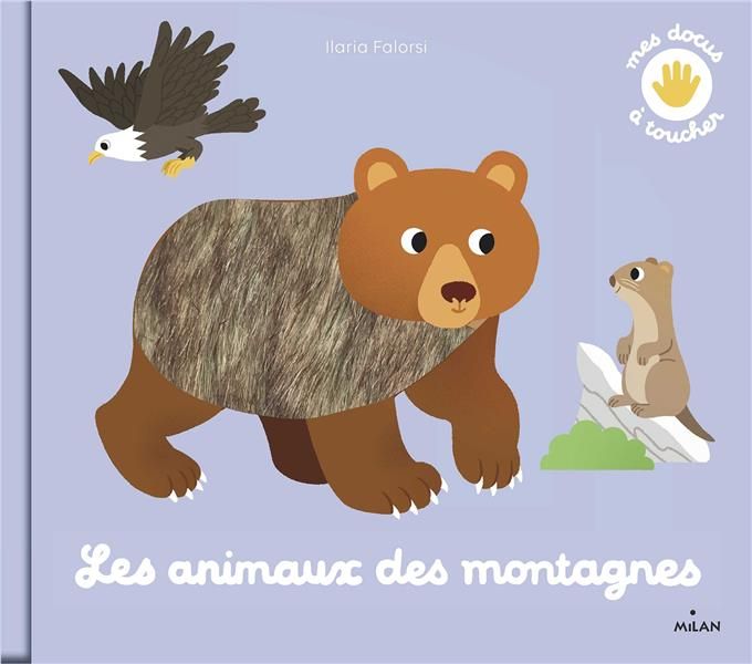 Emprunter Les animaux des montagnes livre