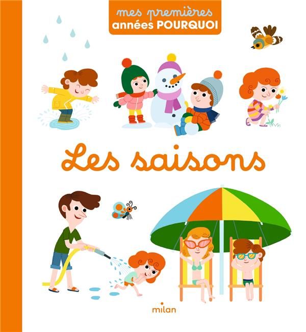 Emprunter Les saisons livre