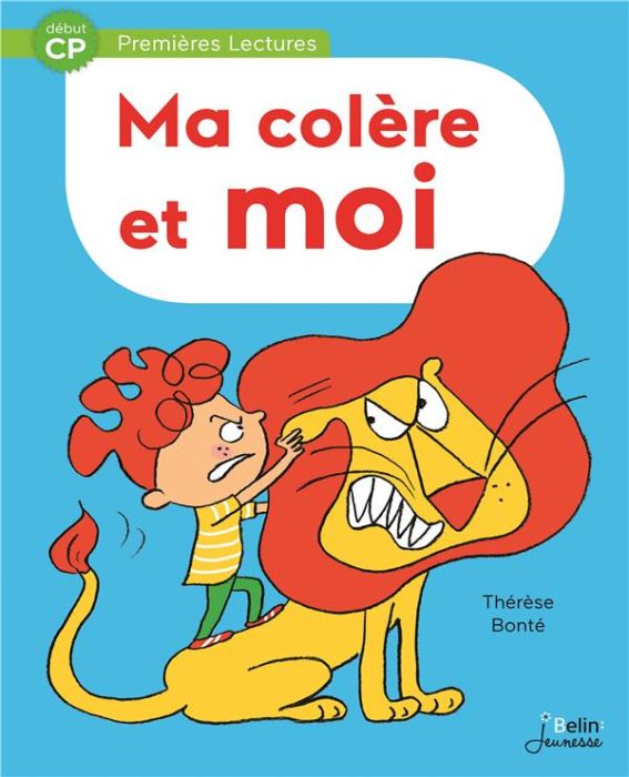 Emprunter Ma colère et moi livre